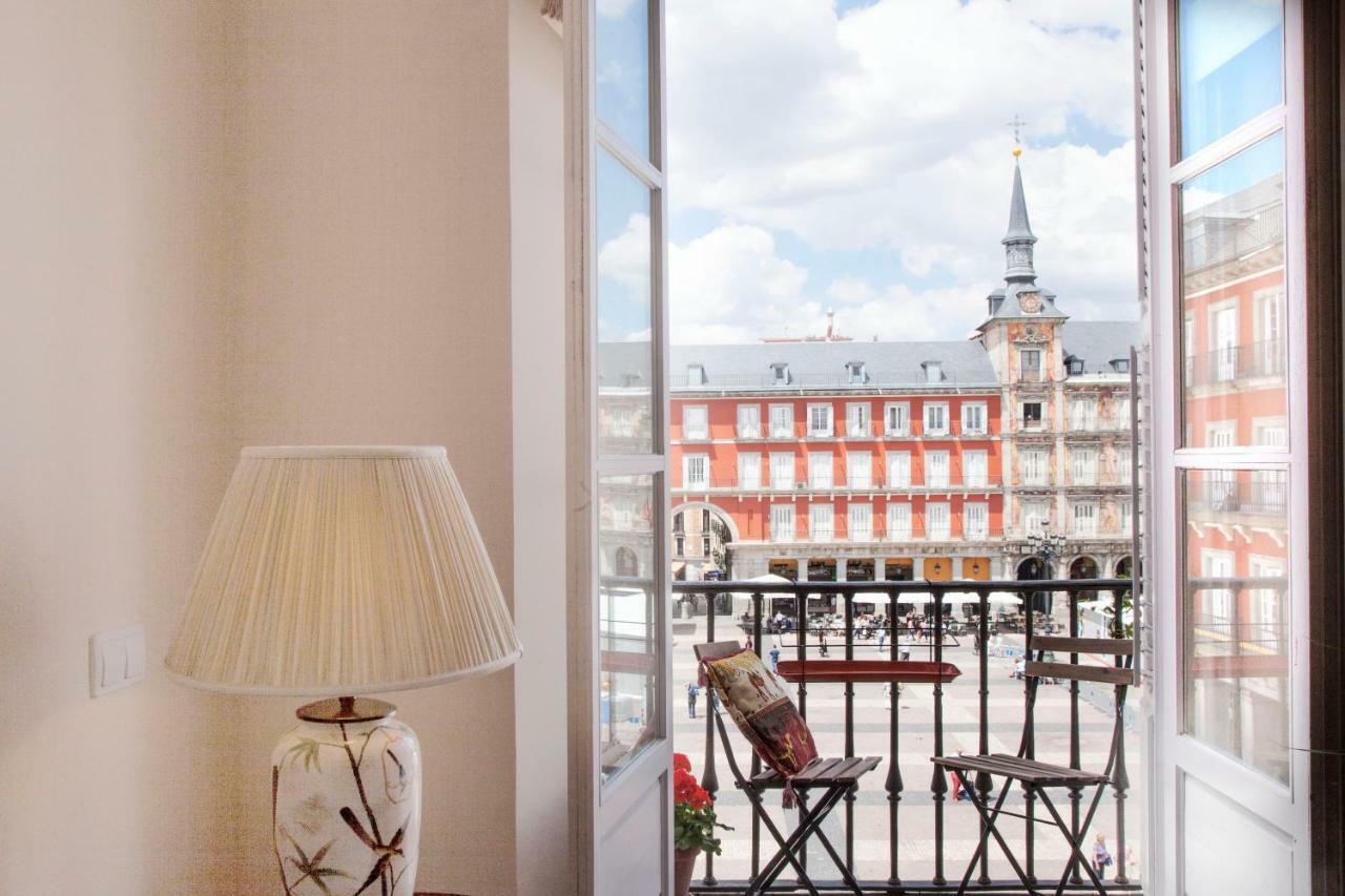 Charming View Plaza Mayor 마드리드 외부 사진