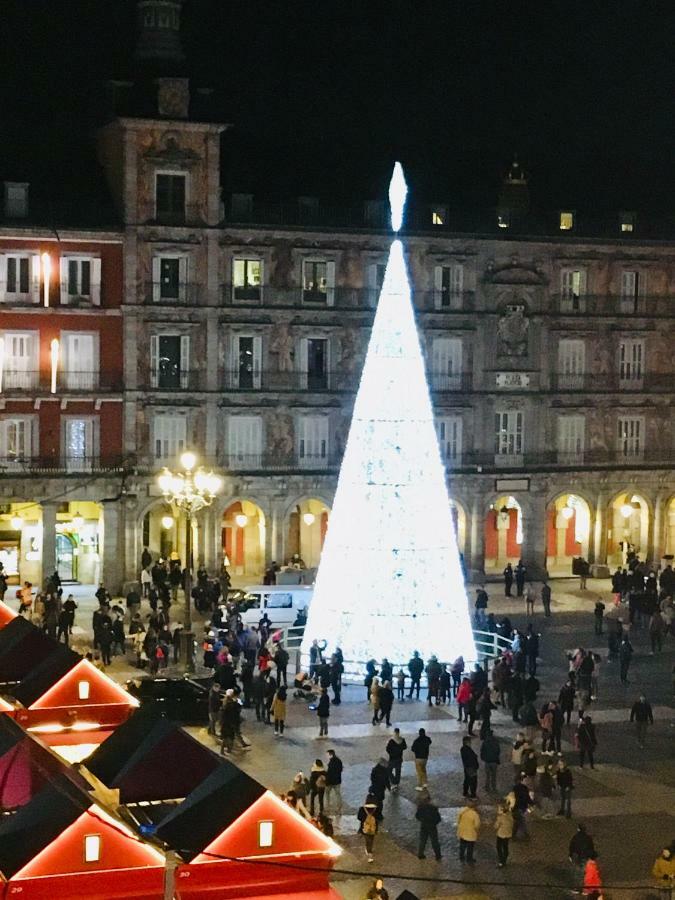 Charming View Plaza Mayor 마드리드 외부 사진